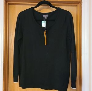 Medium Black Sweater